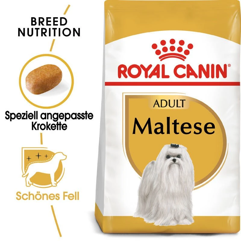 Royal Canin Maltese Adult Hundefutter Trocken 2 Royal Canin Maltese Adult Hundefutter Trocken – Bild 2