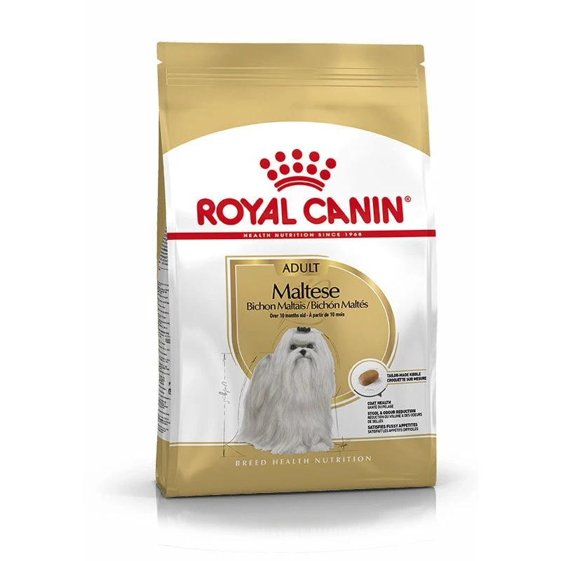Royal Canin Maltese Adult Hundefutter Trocken 1 Royal Canin Maltese Adult Hundefutter Trocken