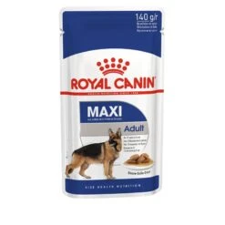 Royal Canin Maxi Adult Nassfutter Für Große Hunde