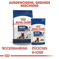 Royal Canin Maxi Ageing 8+ Nassfutter Für ältere Große Hunde 10 Royal Canin Maxi Ageing 8+ Nassfutter Für ältere Große Hunde -Angebote Hundenass Futter Store royal canin maxi ageing 8 nassfutter fuer aeltere grosse hunde 1566213589