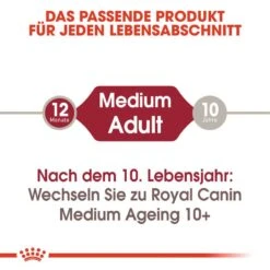 Royal Canin Medium Adult Nassfutter Für Mittelgroße Hunde 13 Royal Canin Medium Adult Nassfutter Für Mittelgroße Hunde -Angebote Hundenass Futter Store royal canin medium adult nassfutter fuer mittelgrosse hunde 1565792515
