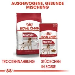 Royal Canin Medium Adult Nassfutter Für Mittelgroße Hunde 15 Royal Canin Medium Adult Nassfutter Für Mittelgroße Hunde -Angebote Hundenass Futter Store royal canin medium adult nassfutter fuer mittelgrosse hunde 1565792519
