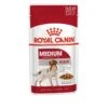 Royal Canin Medium Adult Nassfutter Für Mittelgroße Hunde