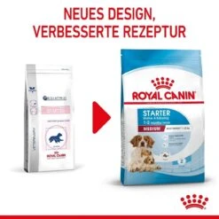 Royal Canin Medium Starter Für Tragende Hündin Und Welpen -Angebote Hundenass Futter Store royal canin medium starter fuer tragende huendin und welpen 1650896614
