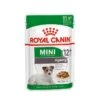 Royal Canin Mini Ageing 12+ Nassfutter Für ältere Kleine Hunde