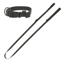GoLeyGo Set 2.0 Flat Halsband + Leine