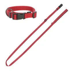 GoLeyGo Set 2.0 Flat Halsband + Leine -Angebote Hundenass Futter Store set goleygo 2 0 flat halsband leine 1570620501