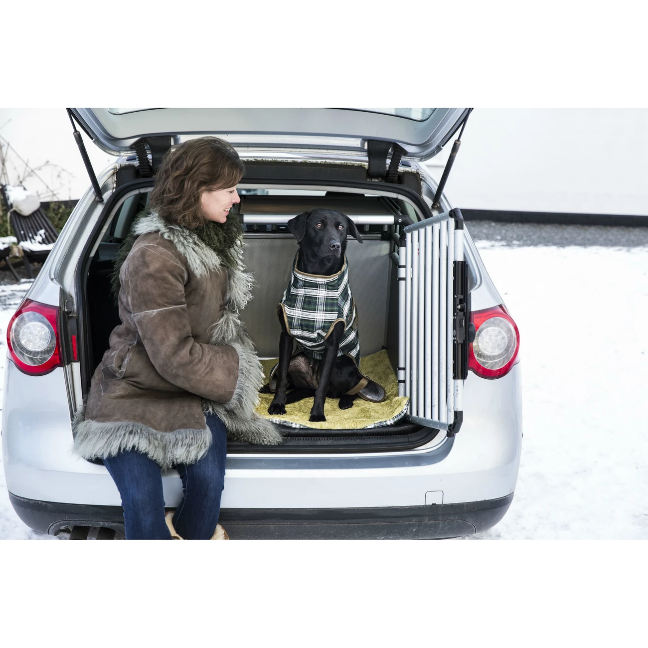 SICCARO Hundebademantel WetDog Splash 9 SICCARO Hundebademantel WetDog Splash – Bild 9