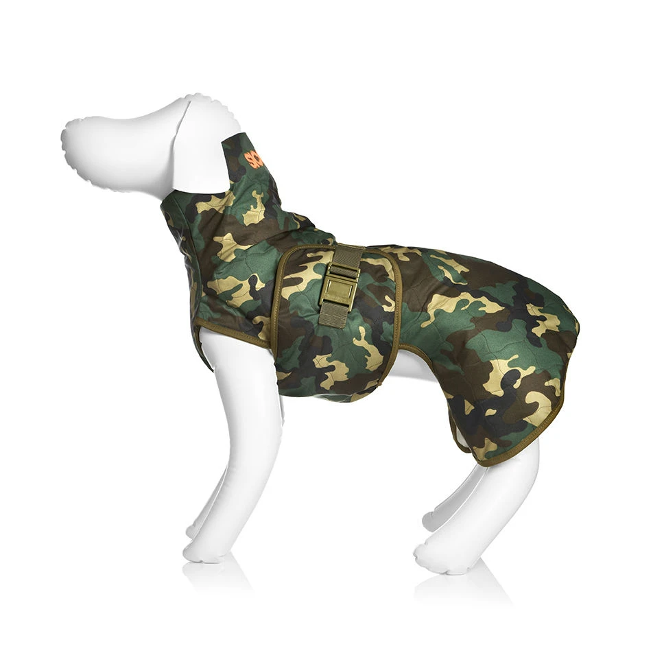 SICCARO Hundemantel WetDog Spirit 9 SICCARO Hundemantel WetDog Spirit – Bild 9