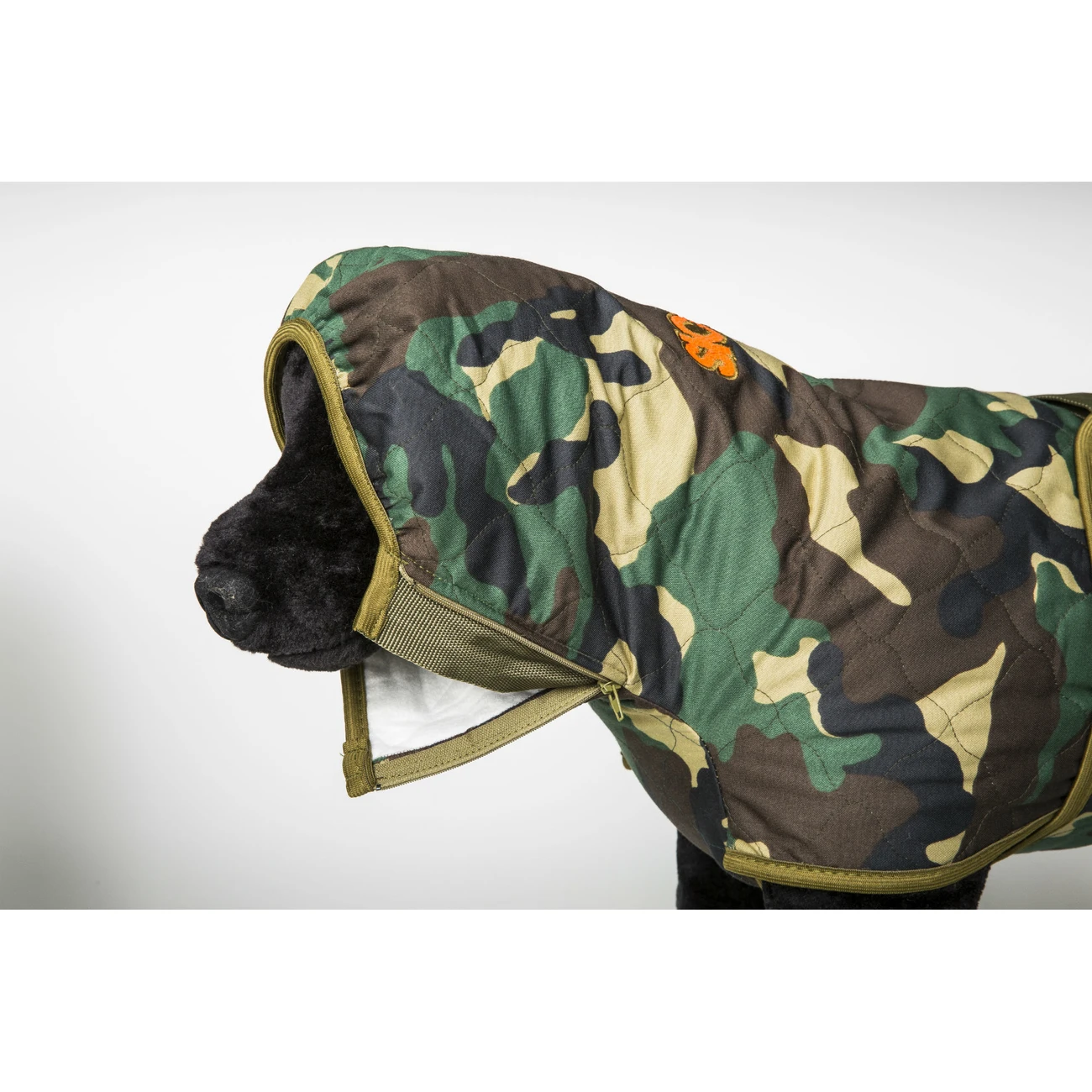 SICCARO Hundemantel WetDog Spirit 11 SICCARO Hundemantel WetDog Spirit – Bild 11