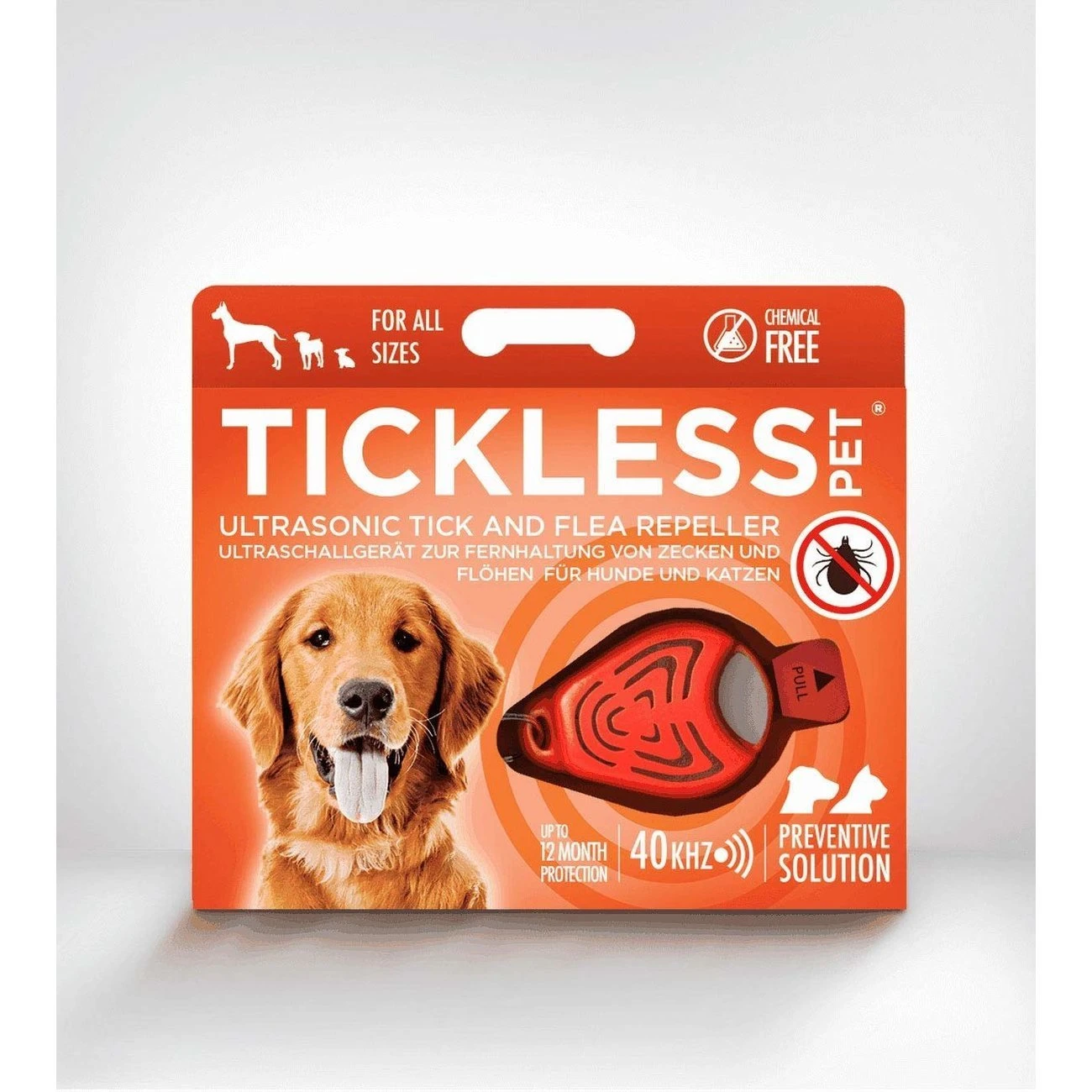 Tickless Pet Zecken Und Flohschutz 3 Tickless Pet Zecken Und Flohschutz – Bild 3