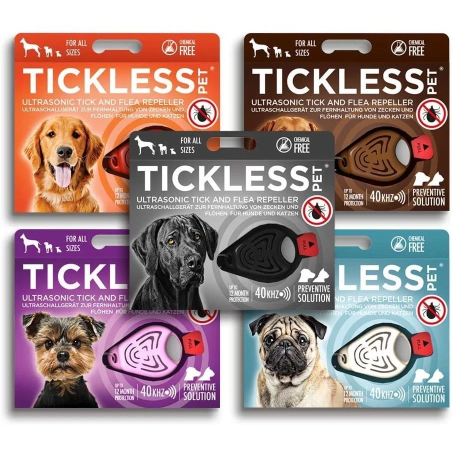 Tickless Pet Zecken Und Flohschutz 1 Tickless Pet Zecken Und Flohschutz