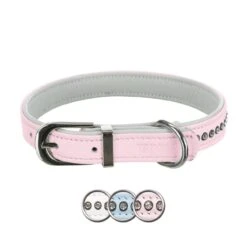 TRIXIE Active Comfort Halsband Mit Strass