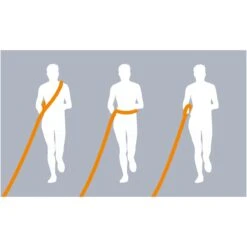 TRIXIE Joggingleine Mit Ruckdämpfer -Angebote Hundenass Futter Store trixie joggingleine mit ruckdaempfer 1631780799