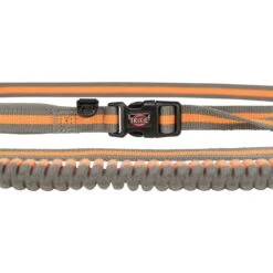 TRIXIE Joggingleine Mit Ruckdämpfer -Angebote Hundenass Futter Store trixie joggingleine mit ruckdaempfer 1631780832