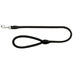 TRIXIE Leder Hundeleine Active, Rundgenäht -Angebote Hundenass Futter Store trixie leder hundeleine active rundgenaeht 1494719720