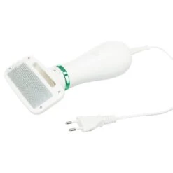 TRIXIE Hunde Fön Warmluftbürste Zum Kämmen -Angebote Hundenass Futter Store trixie warmluftbuerste zum kaemmen5 x1000 y575