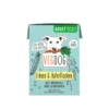 VEGDOG Adult Nassfutter Erbsen & Haferflocken