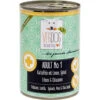 VEGDOG Adult No. 1 Veganes Hundefutter