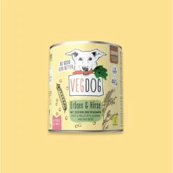 VEGDOG Senior Nr. 1 Veganes Hundefutter -Angebote Hundenass Futter Store vegdog senior nr 1 veganes hundefutter 1686555644