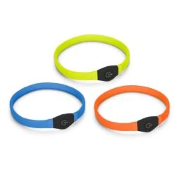 Karlie Visio Light Leuchthalsband LED Für Hunde Mit Langhaar