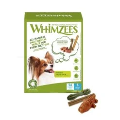 Whimzees Dog Snack Variety Value Box