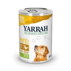 Yarrah Bio-Hundefutter Pastete -Angebote Hundenass Futter Store yarrah bio hundefutter pastete3